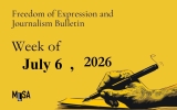 July 6, 2026: Freedom of expression trials and other developments